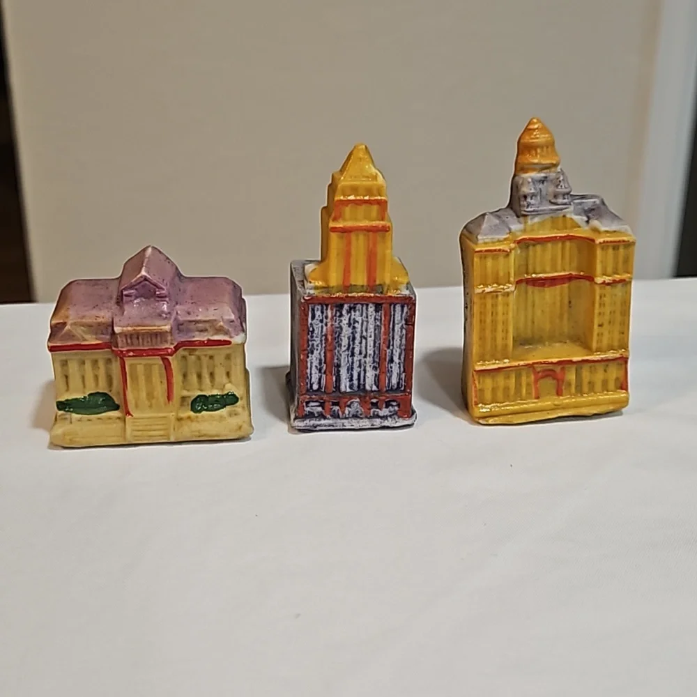 1950s Hand Painted Japanese Ceramics - Picture 6 of 10